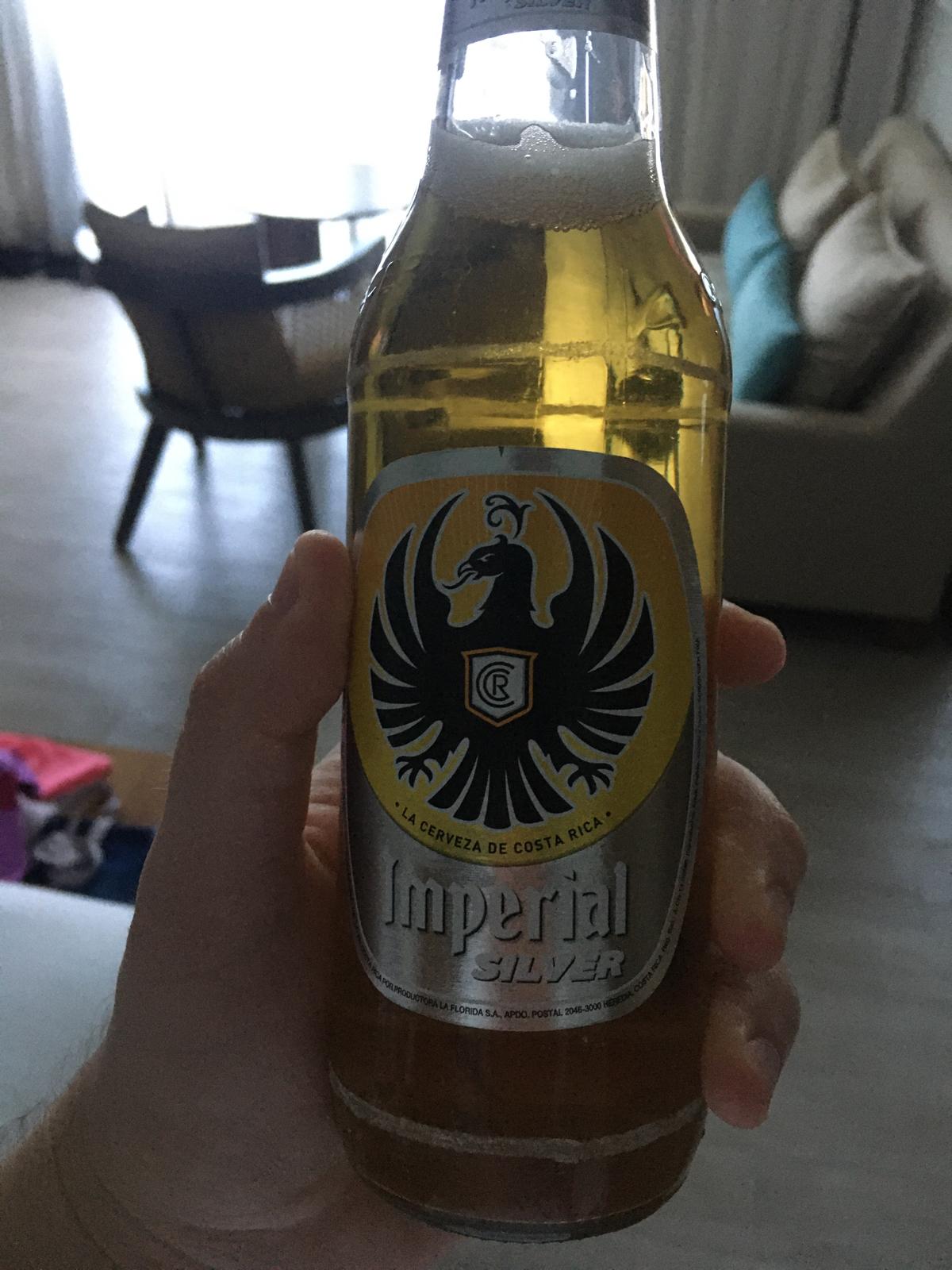 Imperial Silver