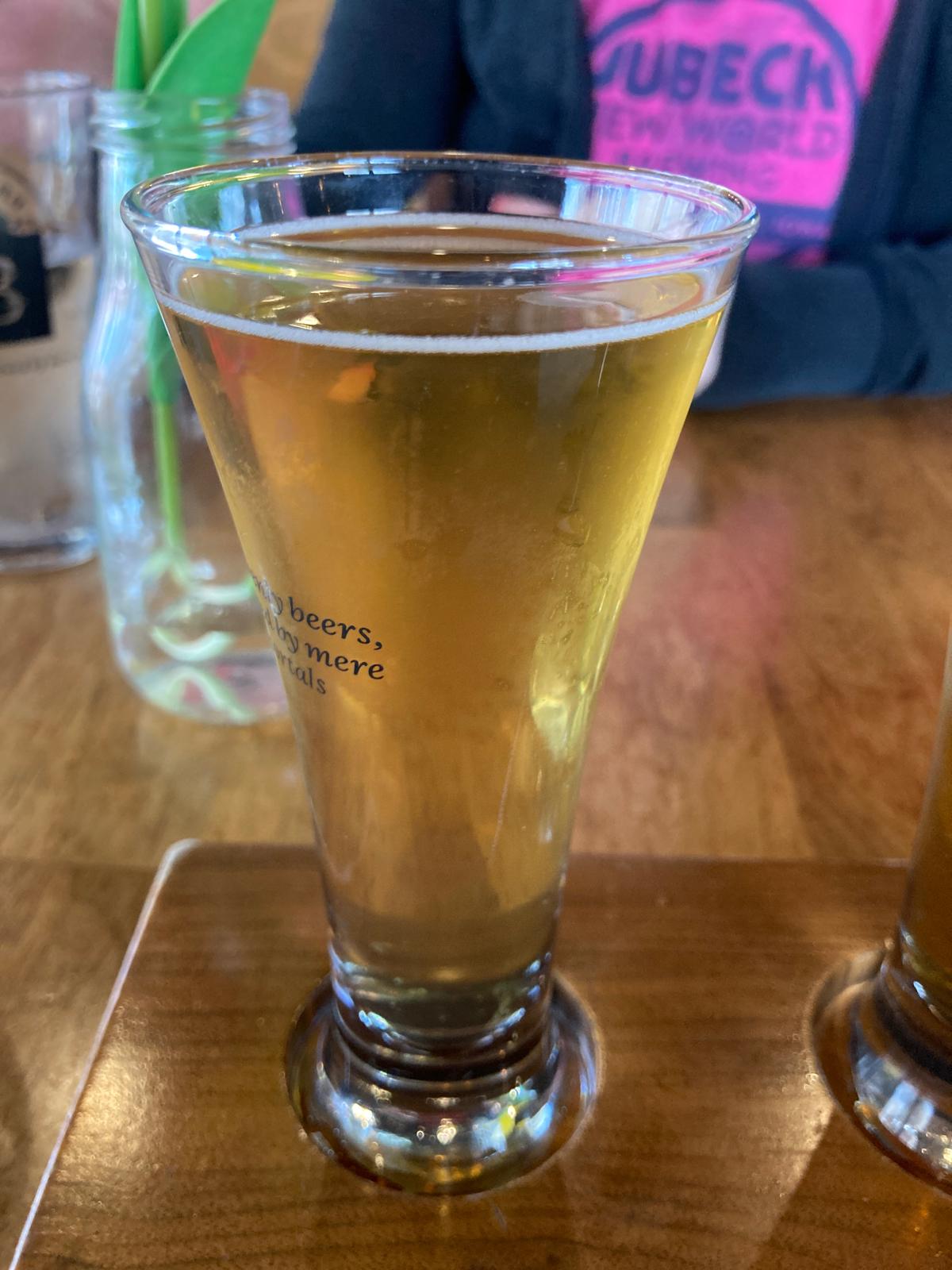 Tree Stand Pilsner