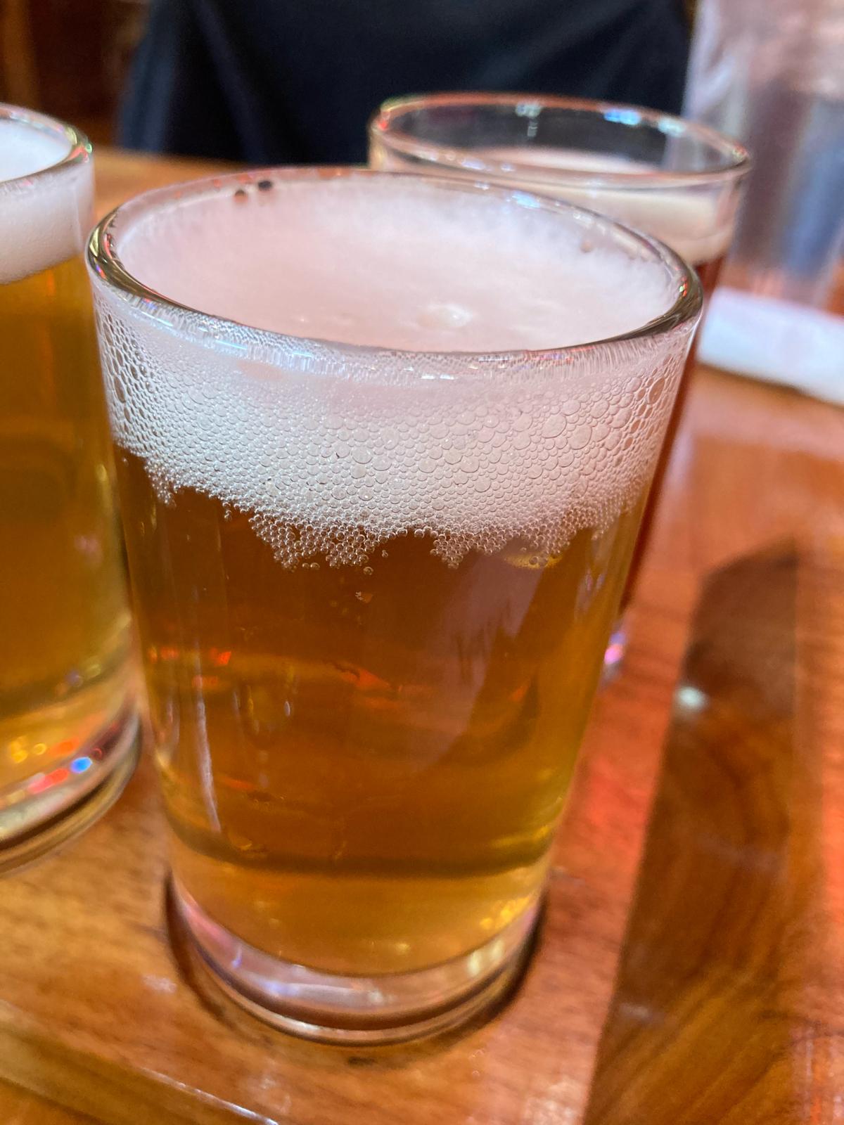 Mosaic El Dorado IPA