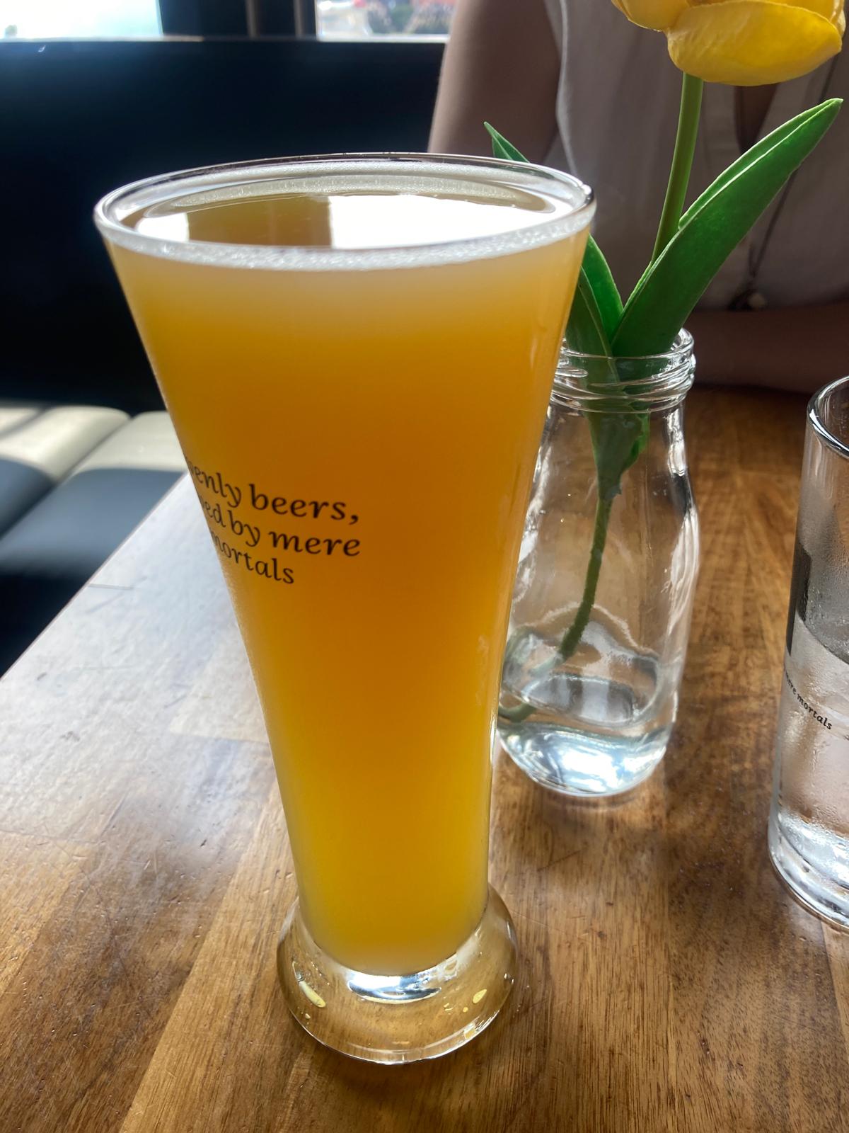 Sunrise Citrus Ale