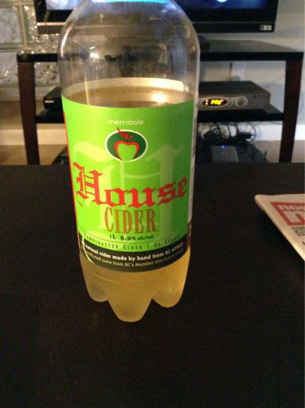 Merridale House Cider
