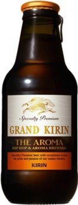 Grand Kirin The Aroma
