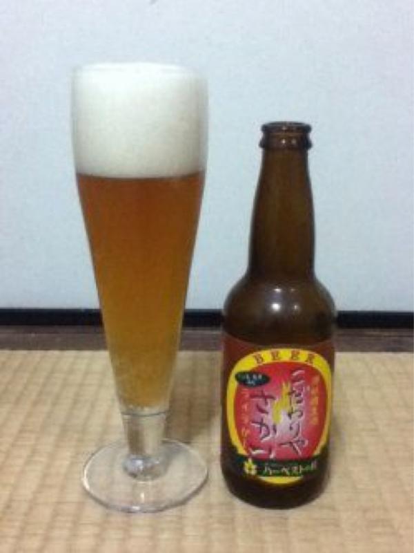 Harvest no Oka Rye Lager (Kodawari ya Sakai)