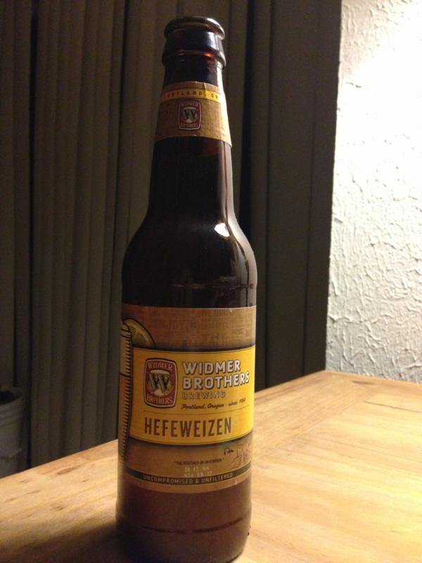 Fargo Brothers Hefeweizen