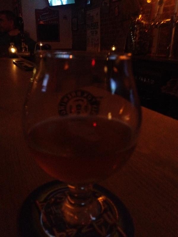 S5 Oak Aged Belge Saison