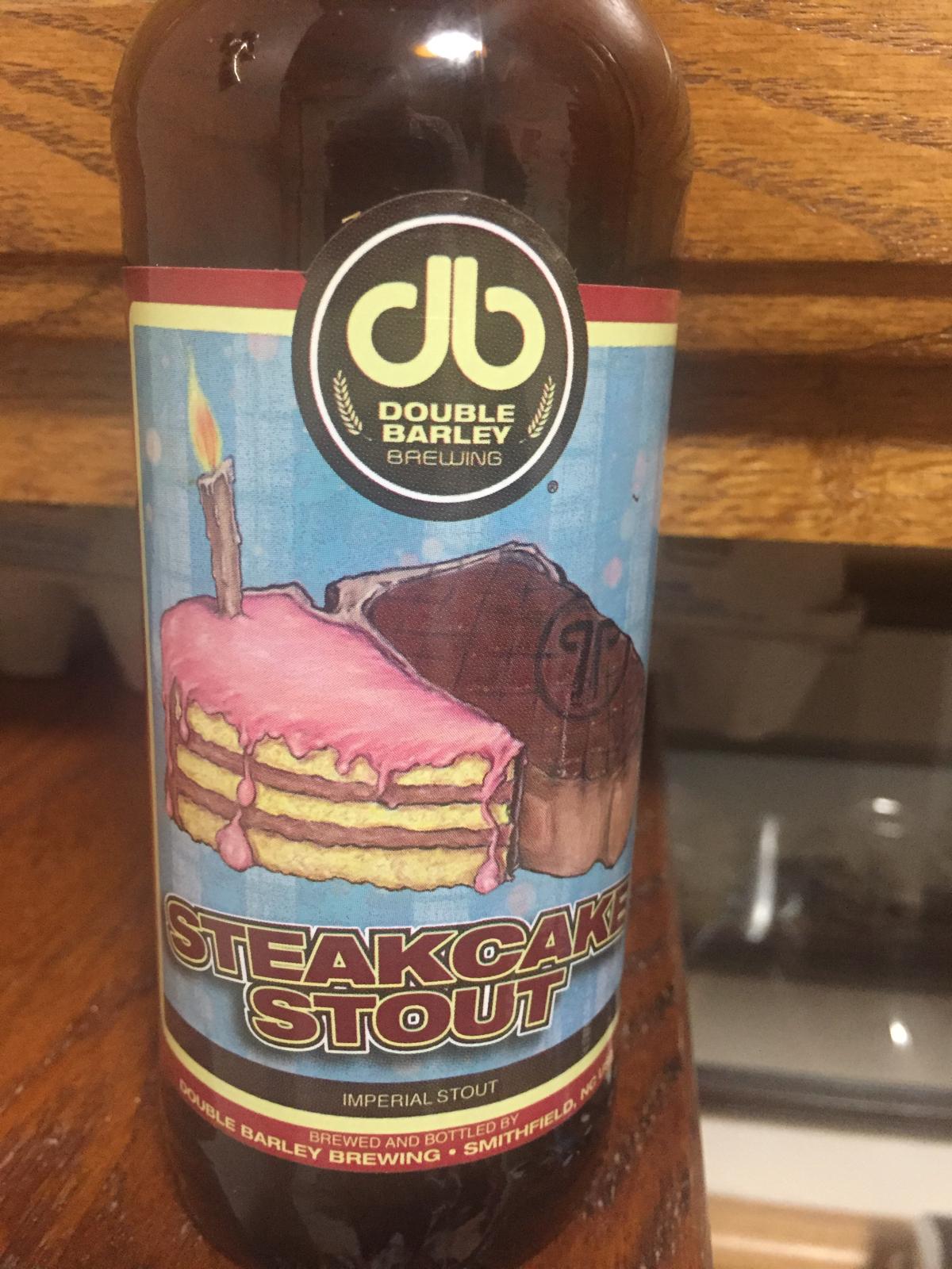 Steakcake Stout