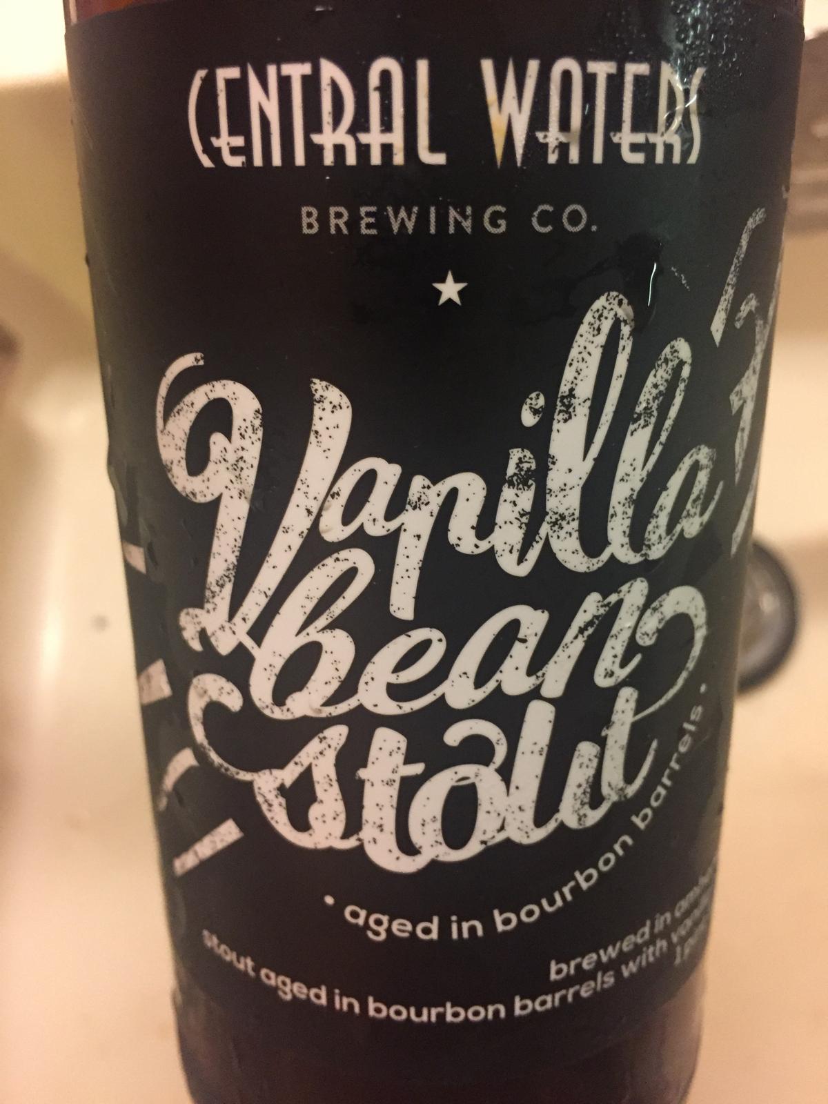 Vanilla Bean Stout