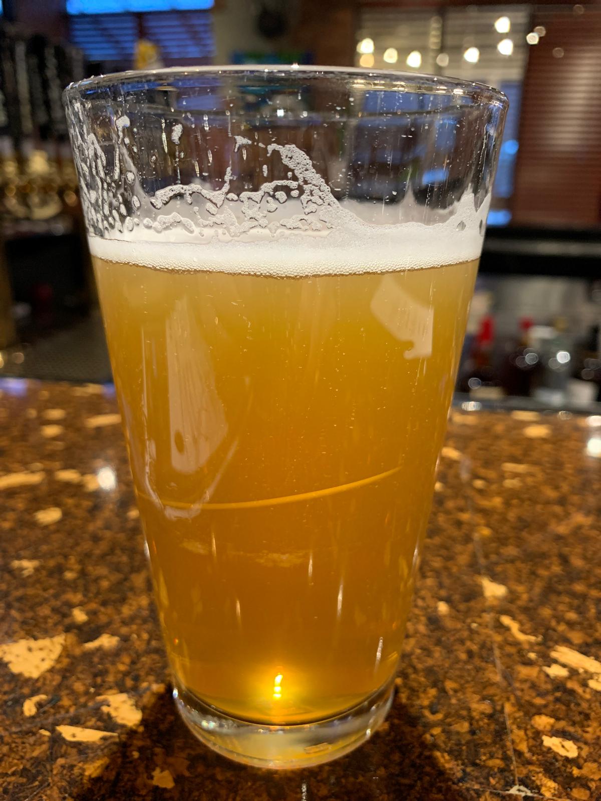 Invader Pale Ale