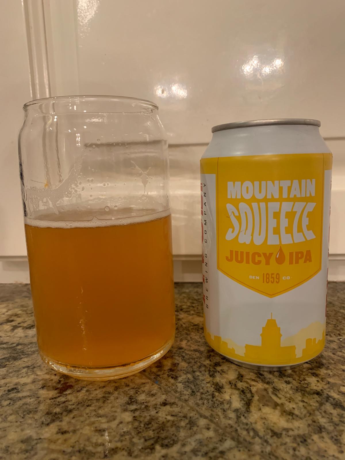 Mountain Squeeze