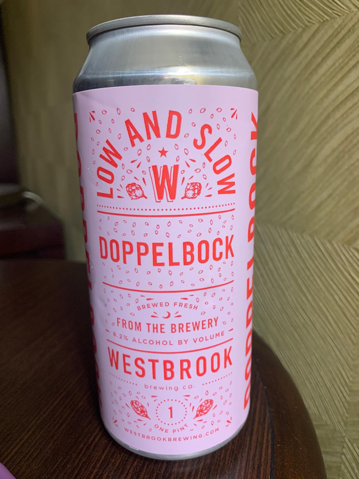 Low And Slow: Doppelbock