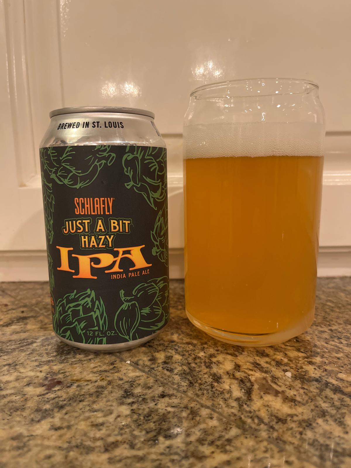 Just a Bit Hazy