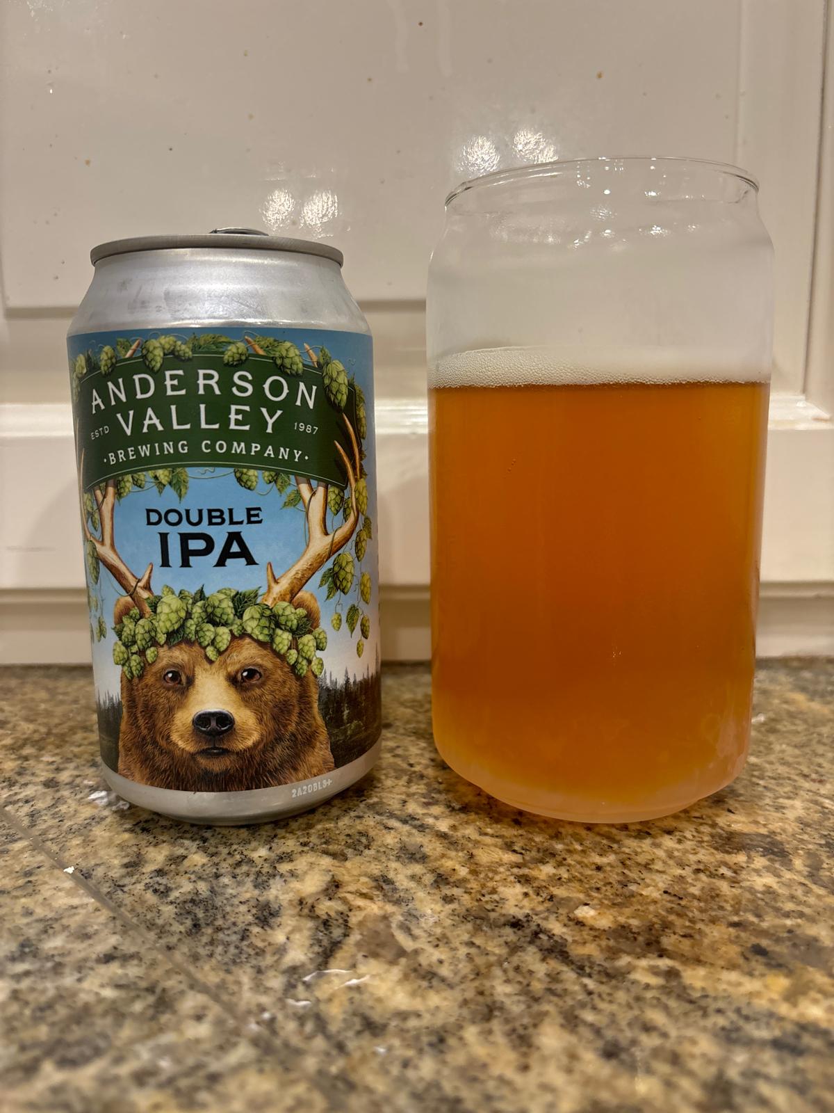 Double IPA