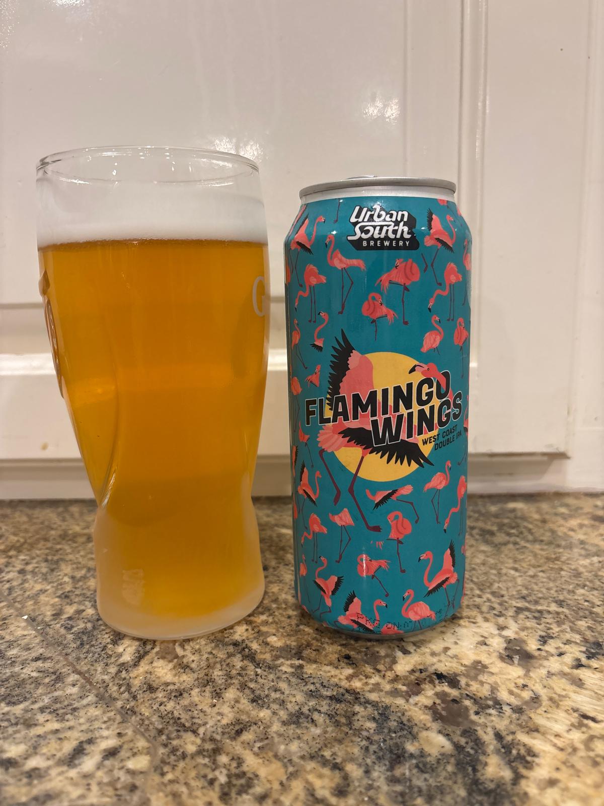 Flamingo Wings
