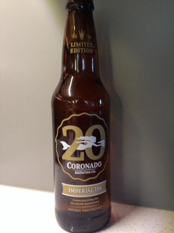 20th Anniversary Imperial IPA
