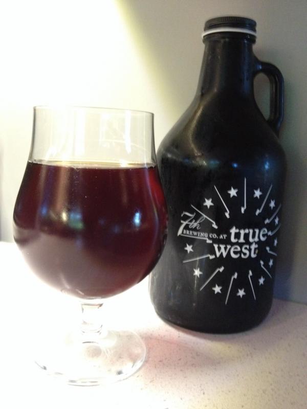 True West Belgian Dubbel