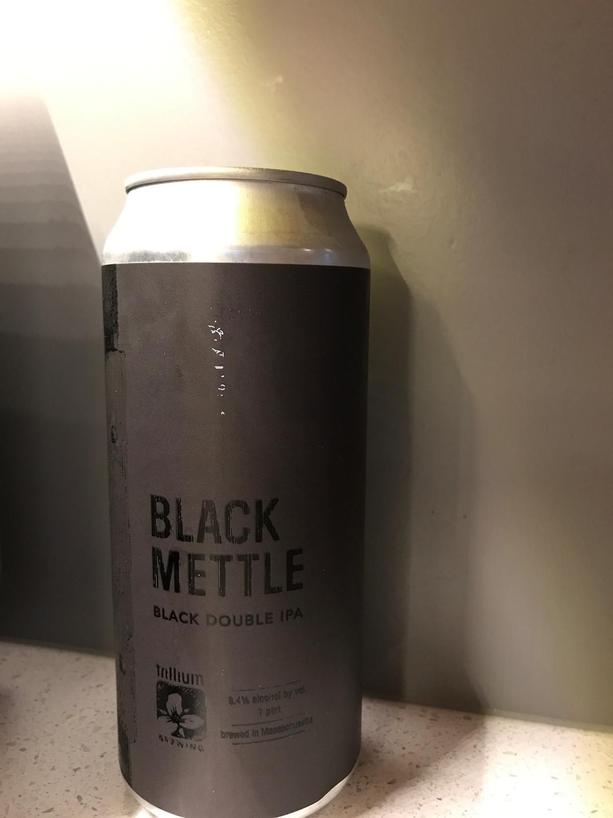 Black Mettle