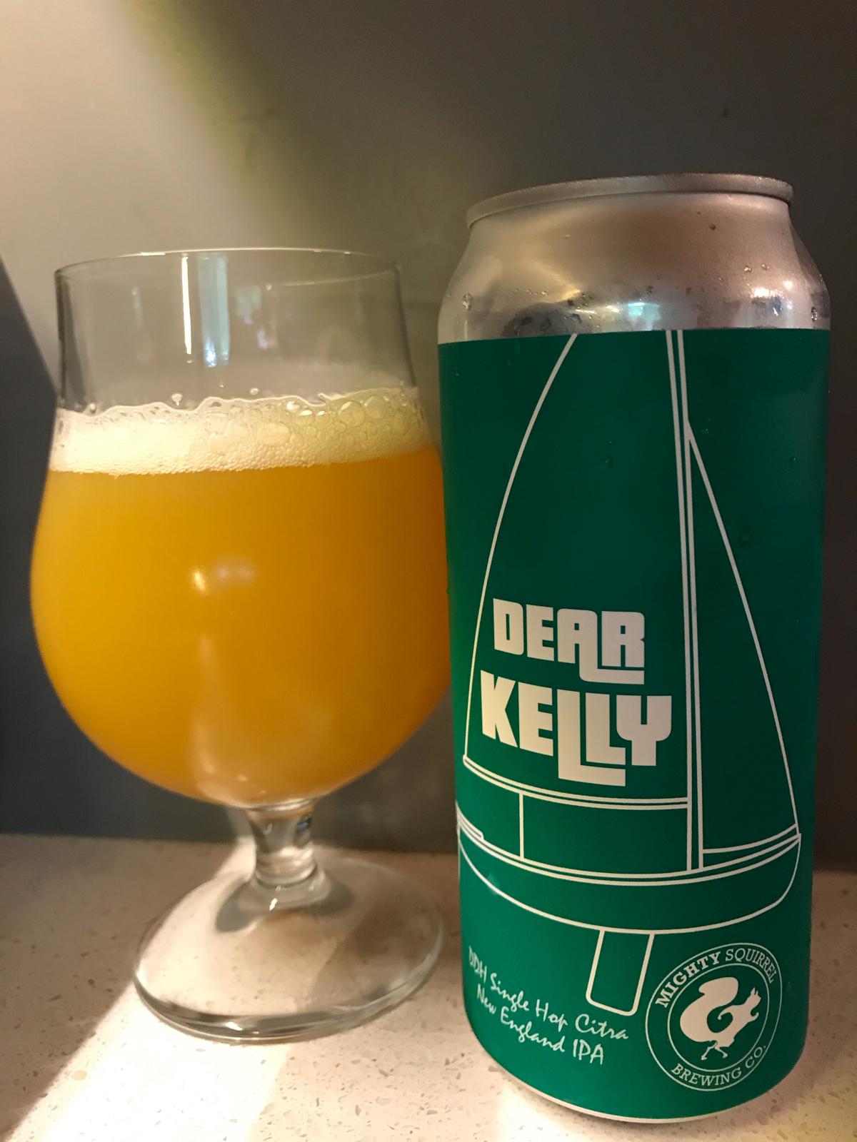 Dear Kelly