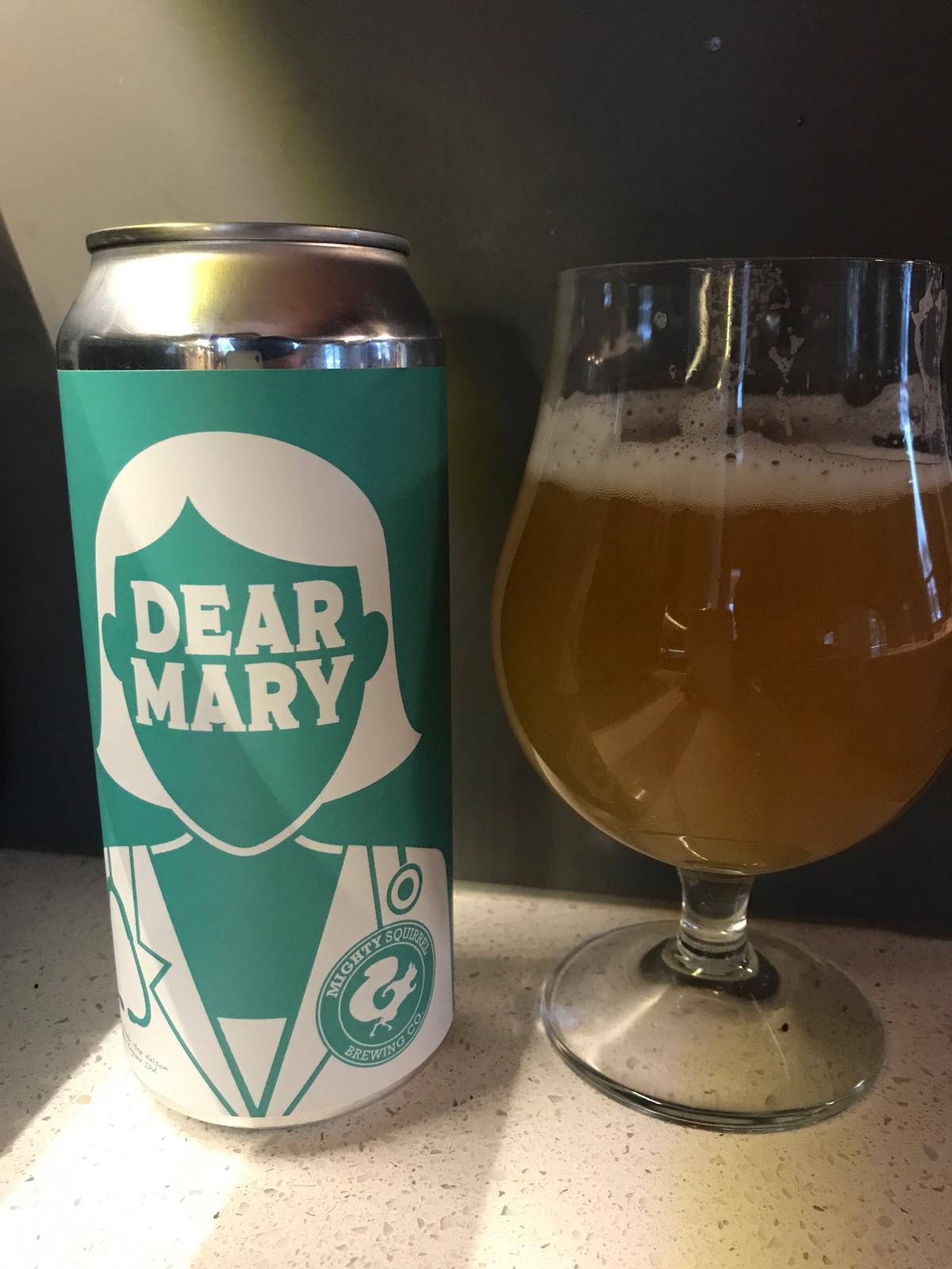 Dear Mary