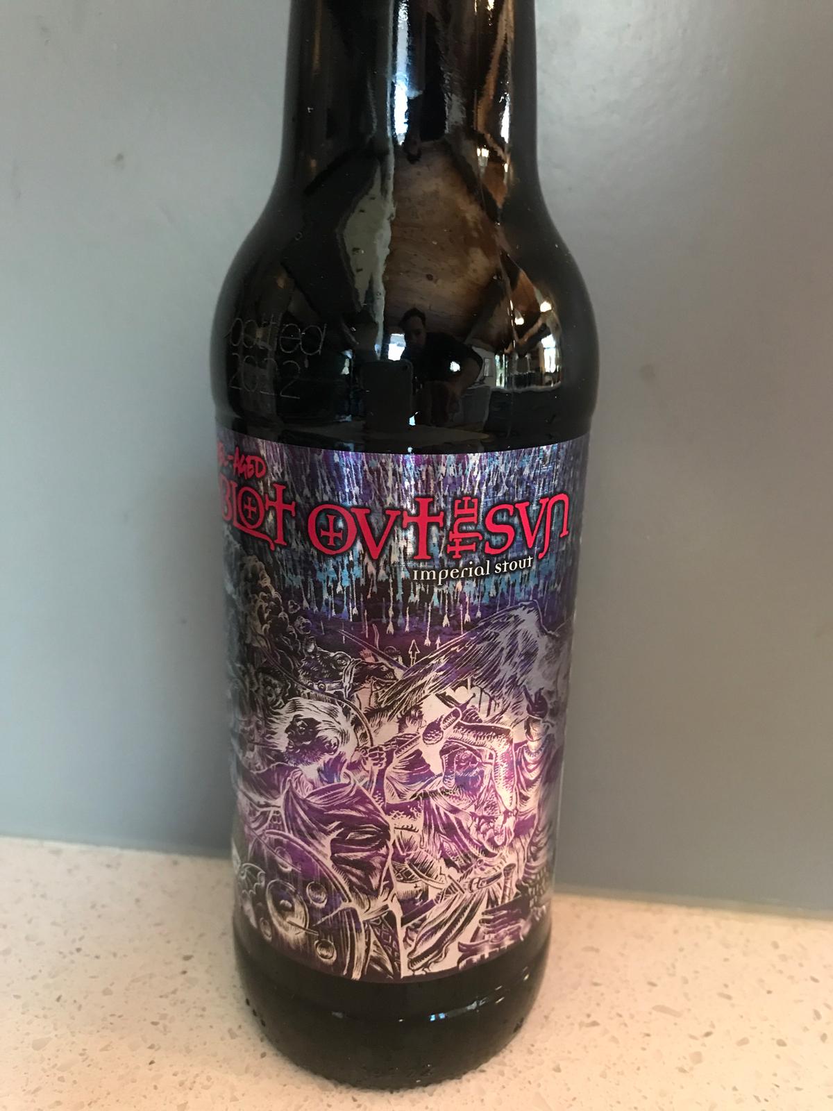 Blot Out The Sun (Barrel Aged)