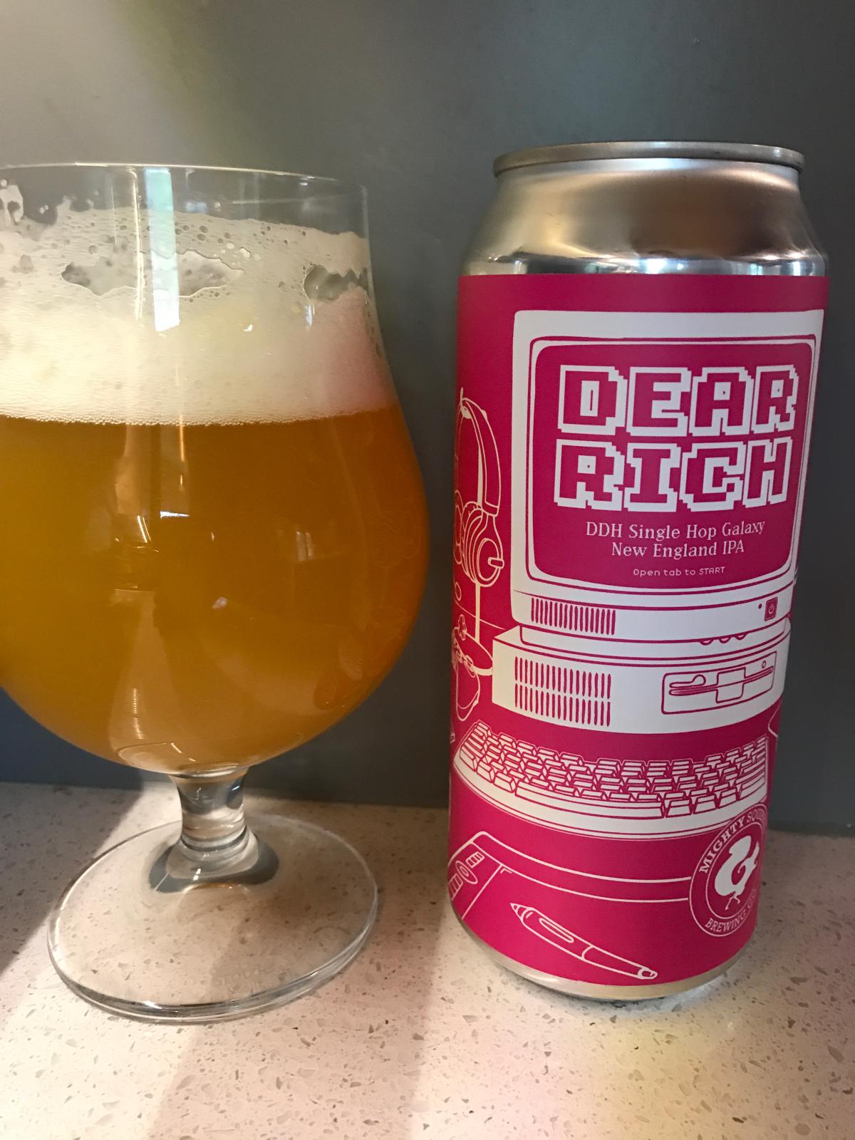 Dear Rich