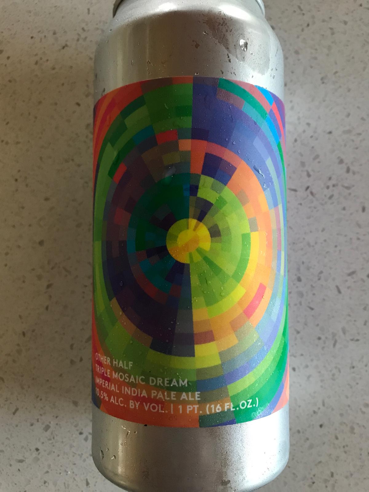 Triple Mosaic Dream