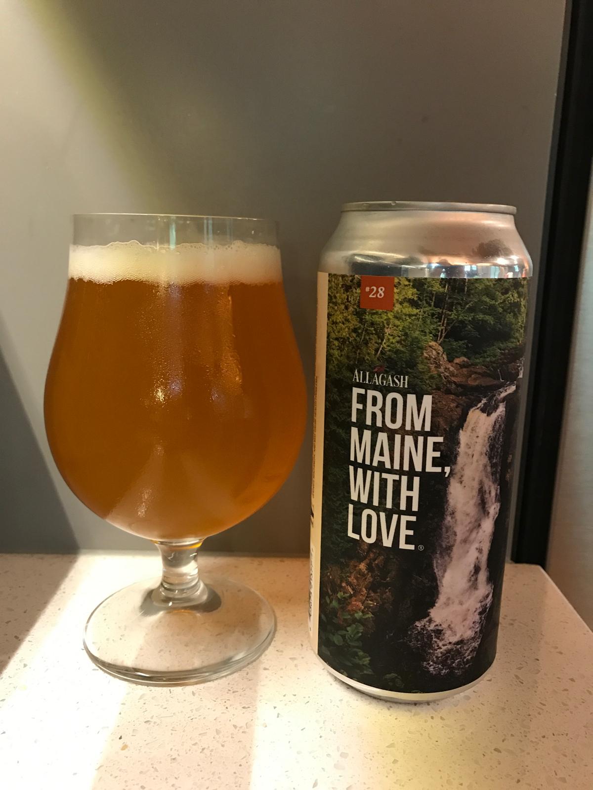 From Maine with Love #28