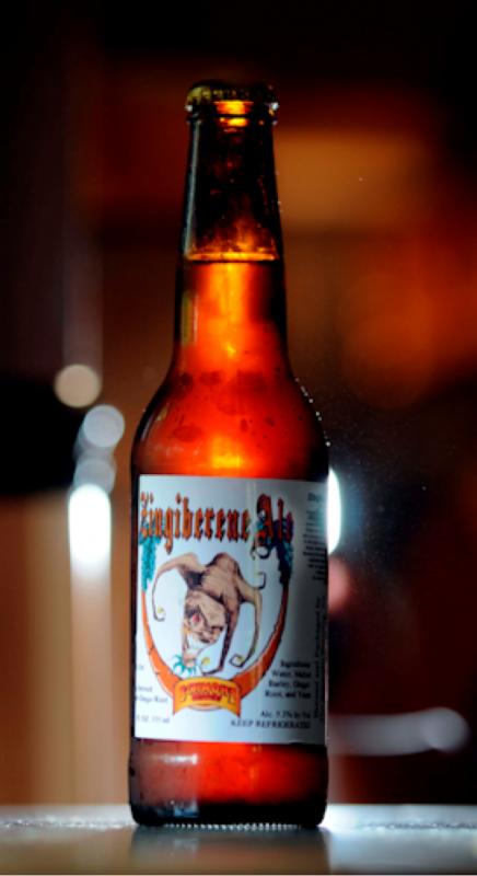 Zingiberene Ale