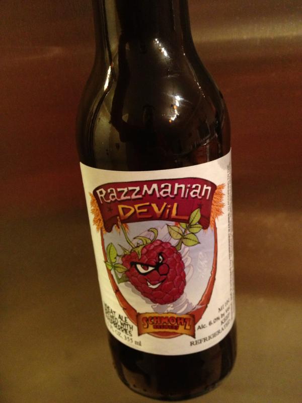 Razzmanian Devil