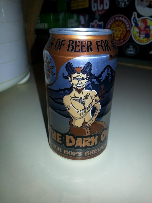 The Dark One