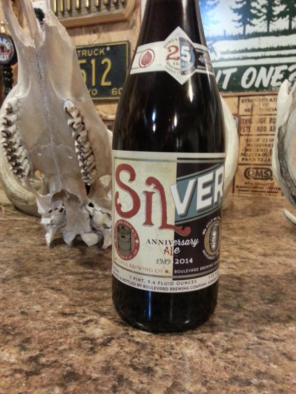 Silver Anniversary Ale