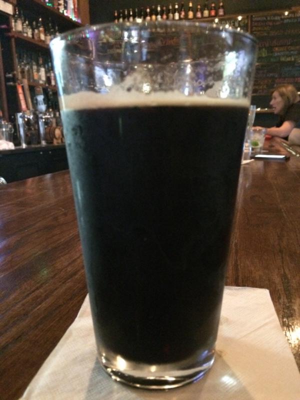Hatch Chile Stout