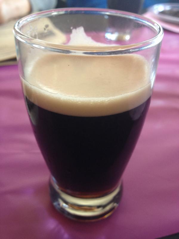 Scottish Stout (Nitro)