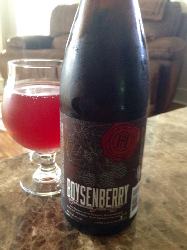 Boysenberry American Sour Ale