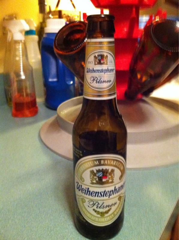 Weihenstephaner Pilsner