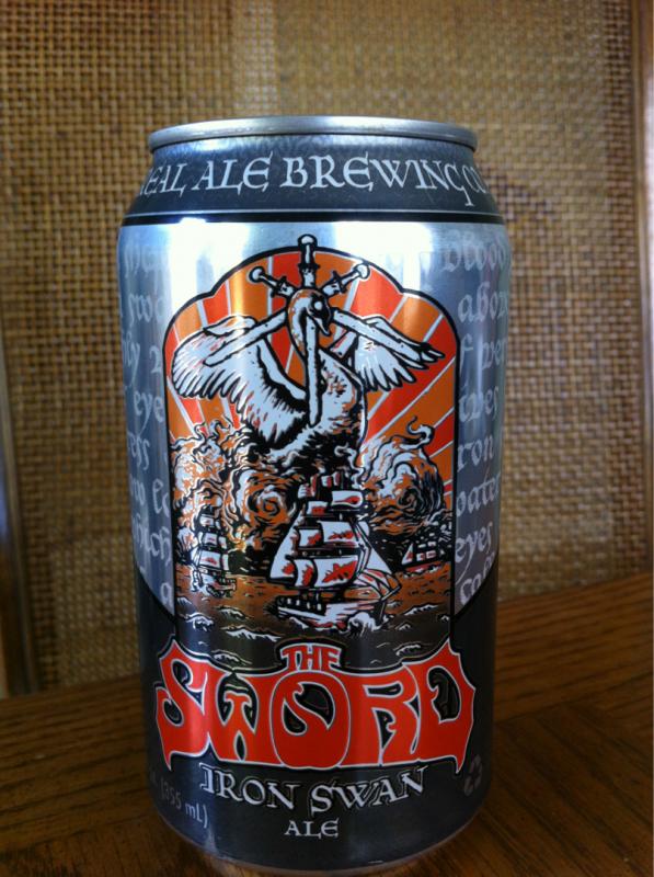 The Sword Iron Swan Ale