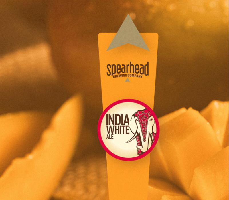 India White Ale