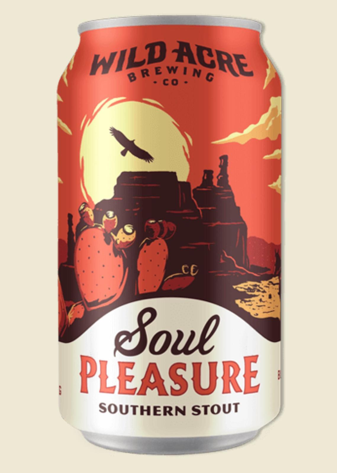 Soul Pleasure Southern Stout