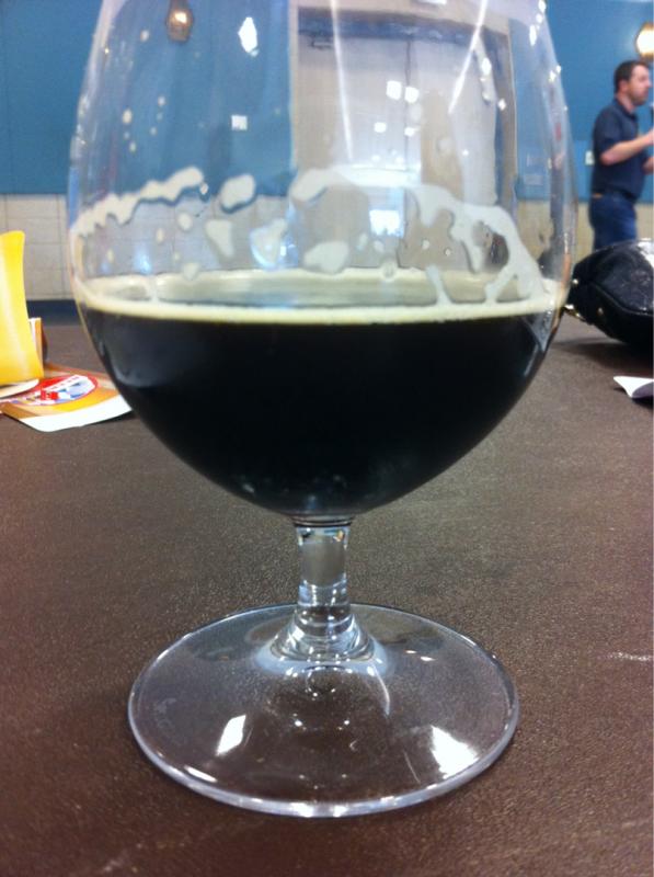 Vanilla Bourbon Porter