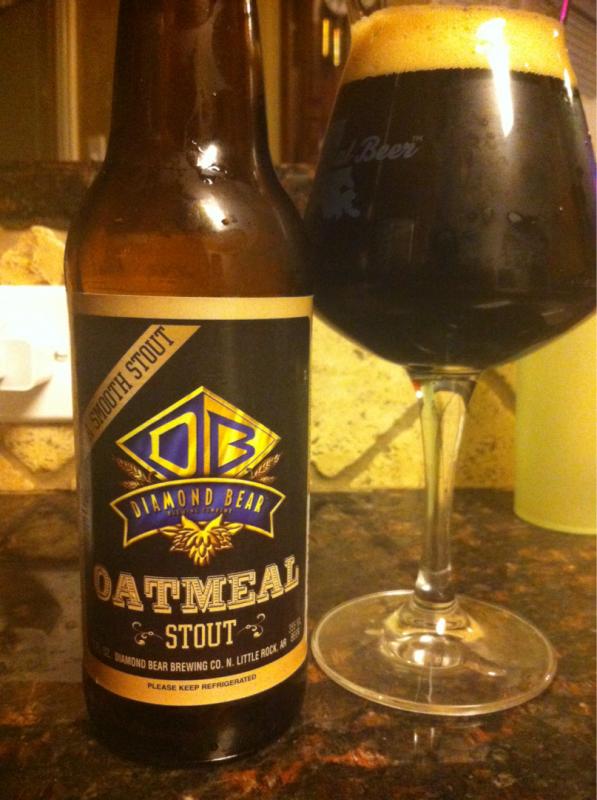 Oatmeal Stout