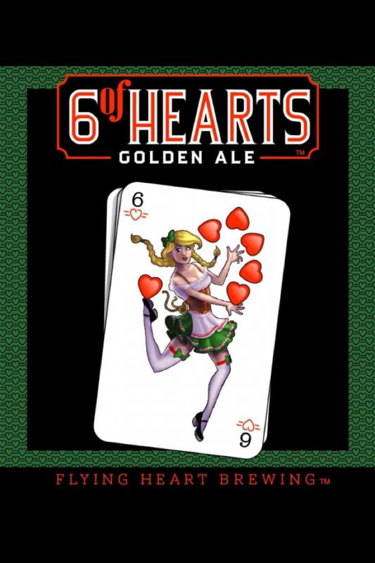 Six Of Hearts