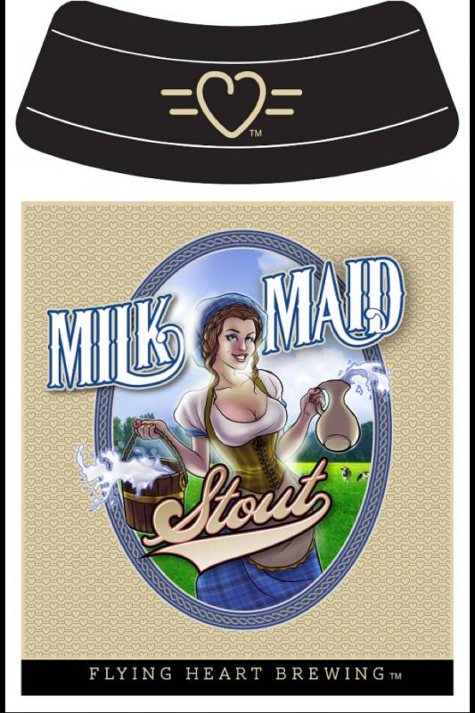 Milk Maid Stout