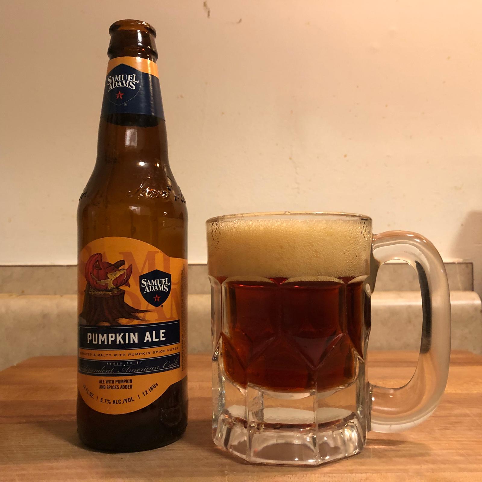 Pumpkin Ale