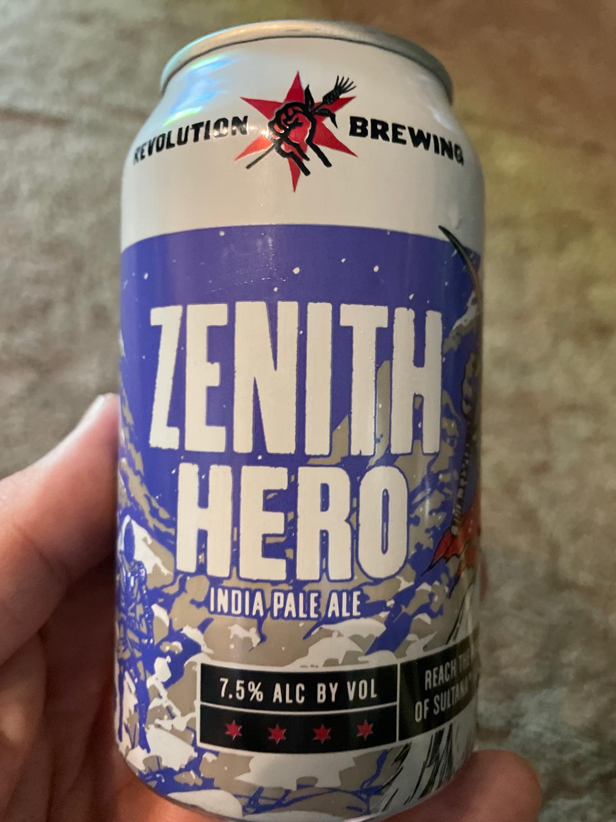 Zenith Hero