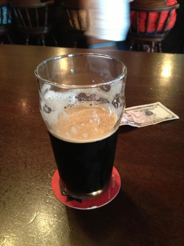 Black Earth Porter