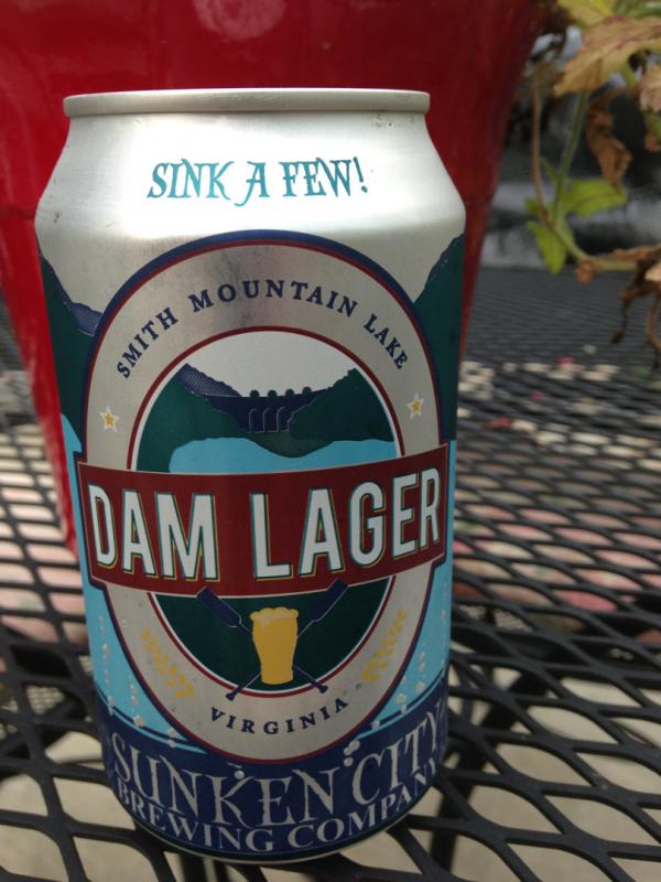Dam Lager