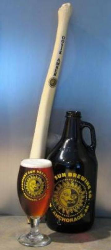 Oosik Amber Ale
