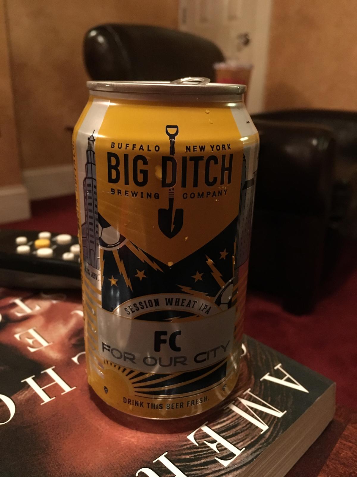 FC (Fantastically Crushable)