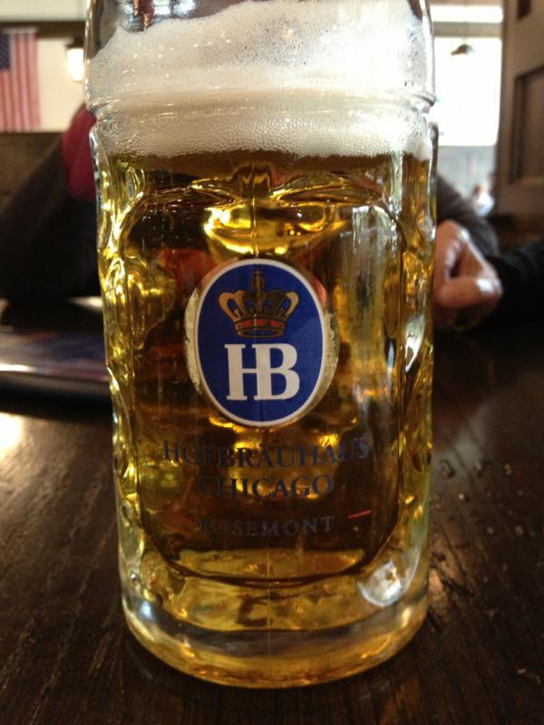 Hofbrau Premium Lager