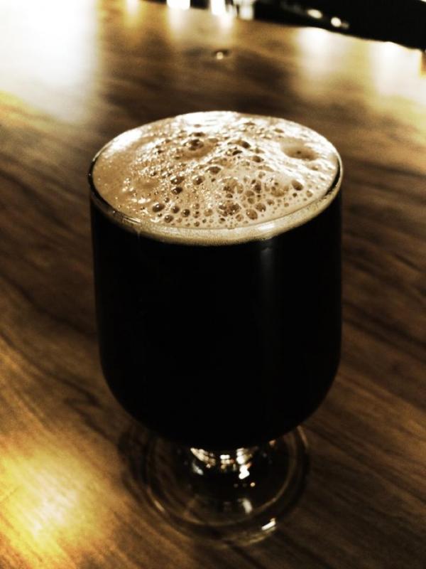 Hey Porter - Bourbon Aged