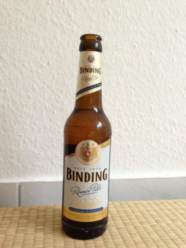 Binding Römer Pils